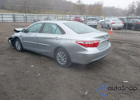 2017 Toyota Camry Le from USA, damaged, VIN 4T1BF1FKXHU292875